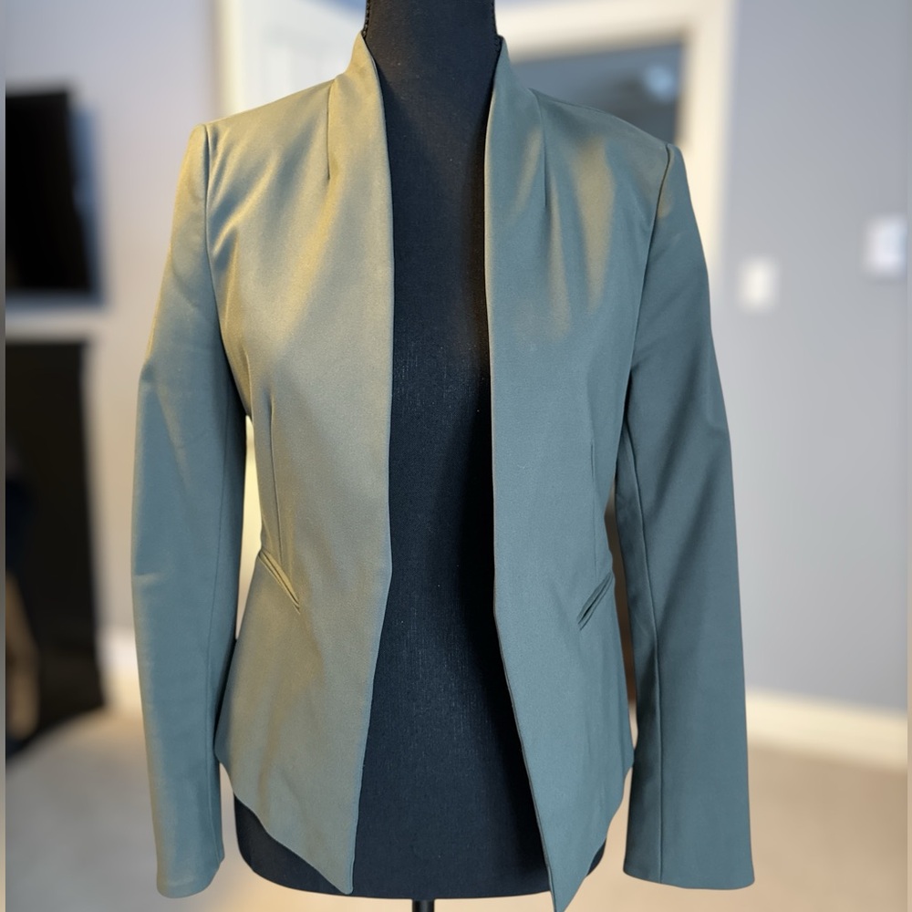 Ever New Alice Fitted Blazer
